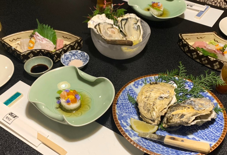 定食・会席料理